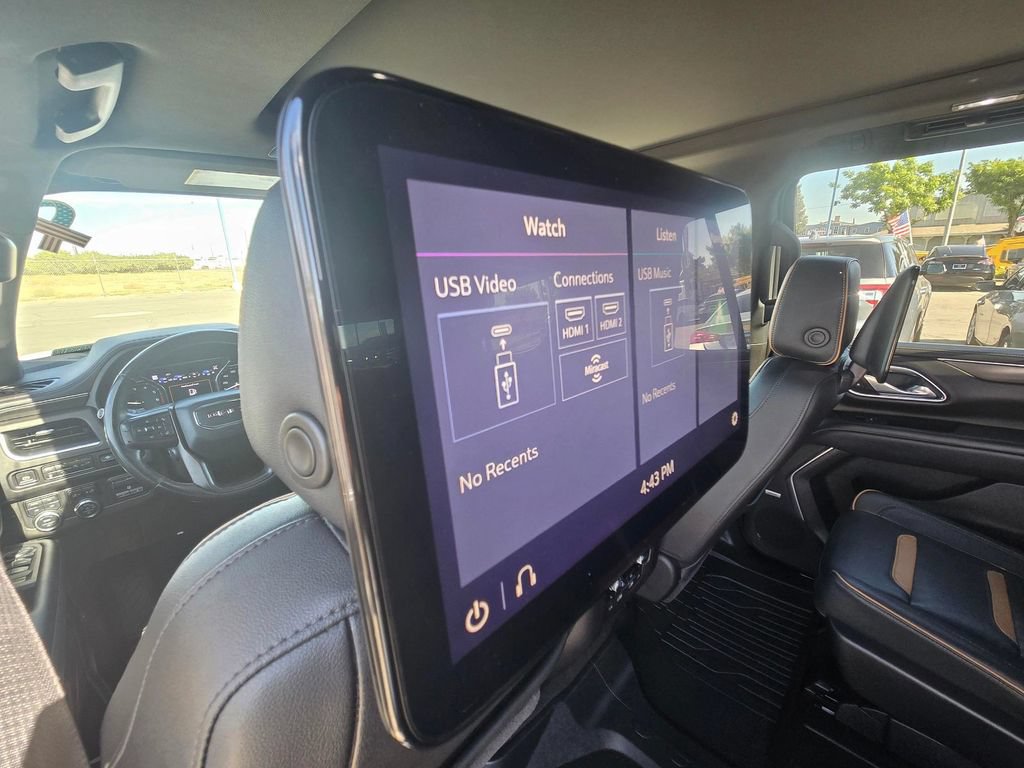 Used 2021 GMC Yukon AT4 w/ AT4 Premium Plus Package AWD/4WD image 6
