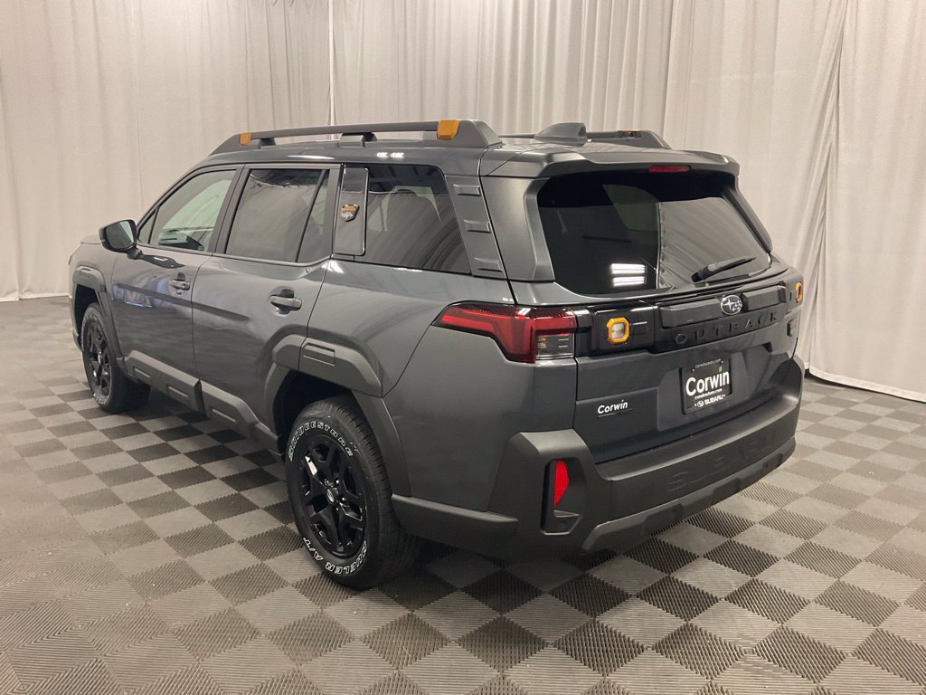 New 2026 Subaru Outback Wilderness AWD/4WD image 4
