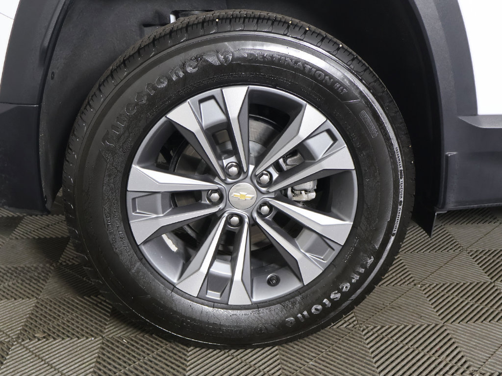 Used 2026 Chevrolet Equinox LT FWD image 21