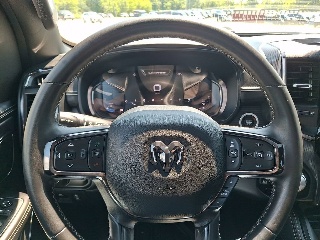 Used 2023 RAM 1500 Limited AWD/4WD image 19