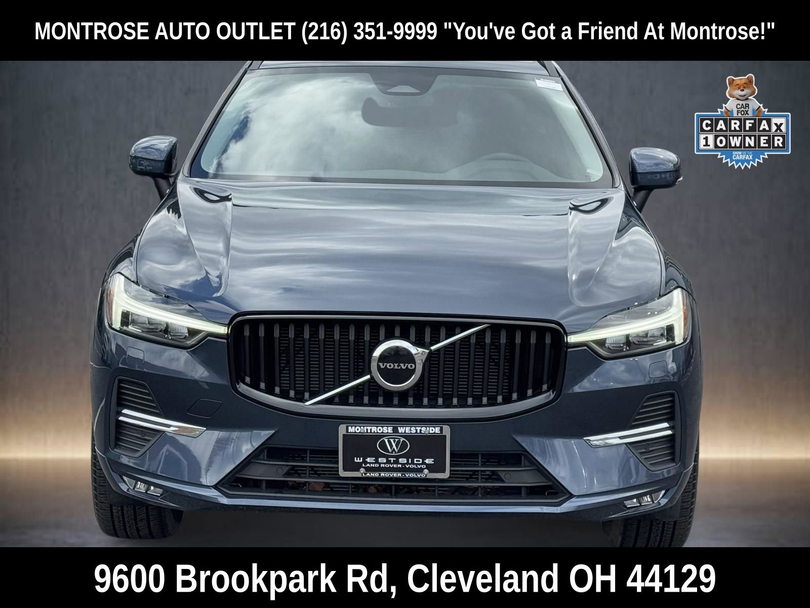 Certified 2023 Volvo XC60 B5 Core image 9