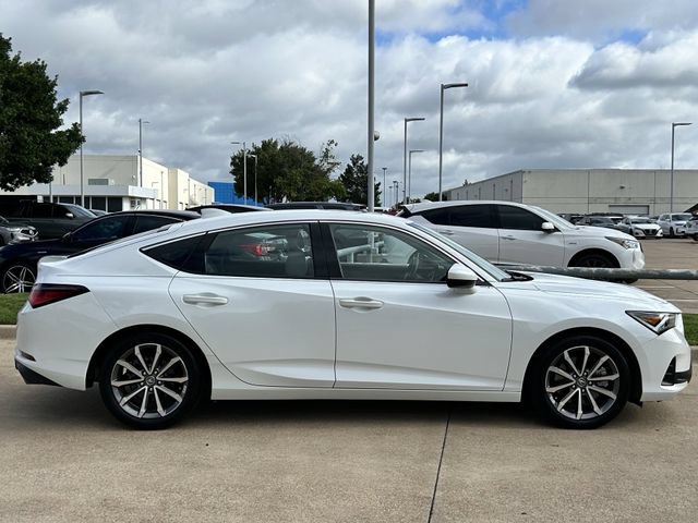 Certified 2024 Acura Integra FWD image 8