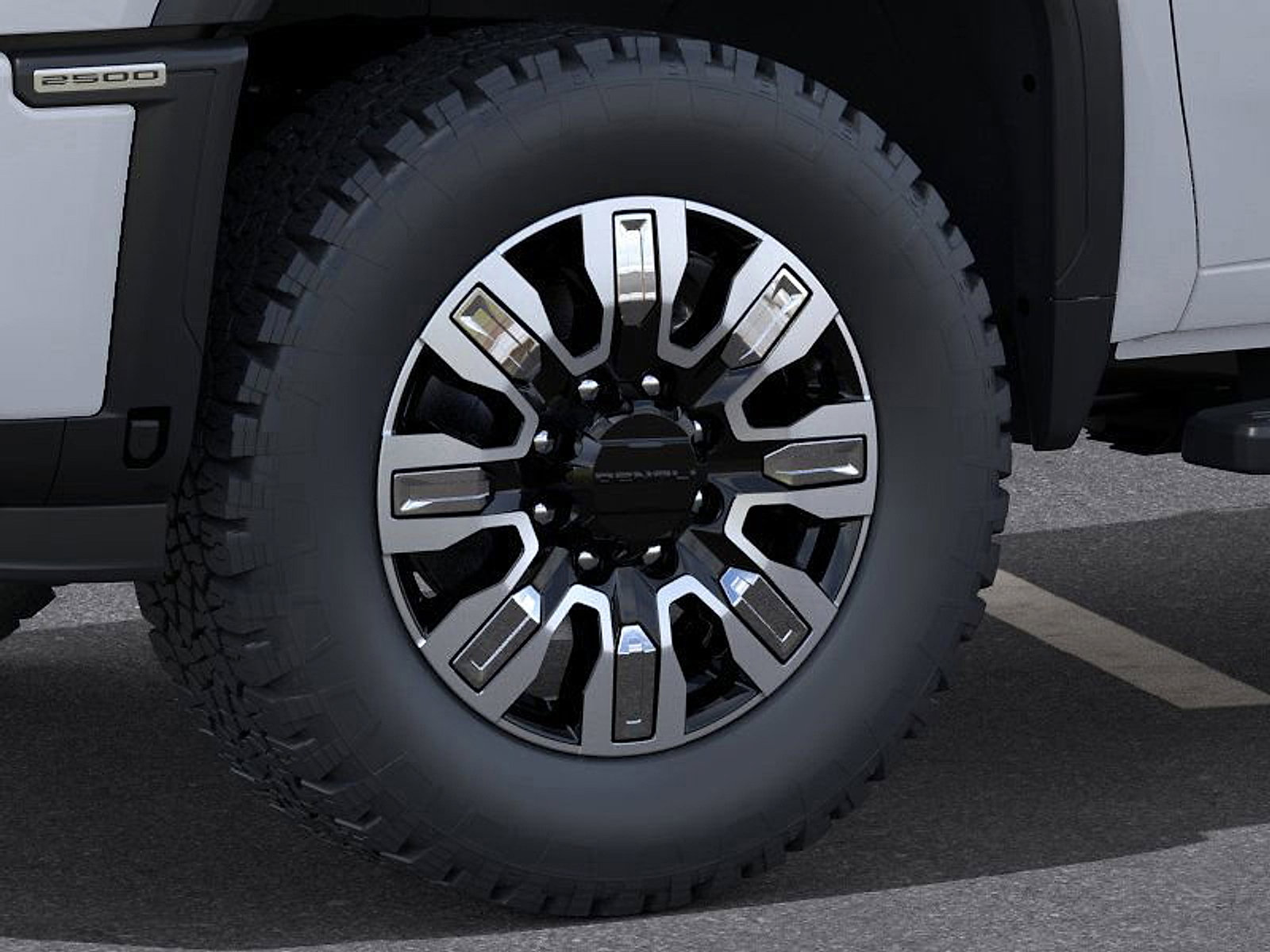 New 2026 GMC Sierra 2500 Denali w/ Denali Reserve Package image 9