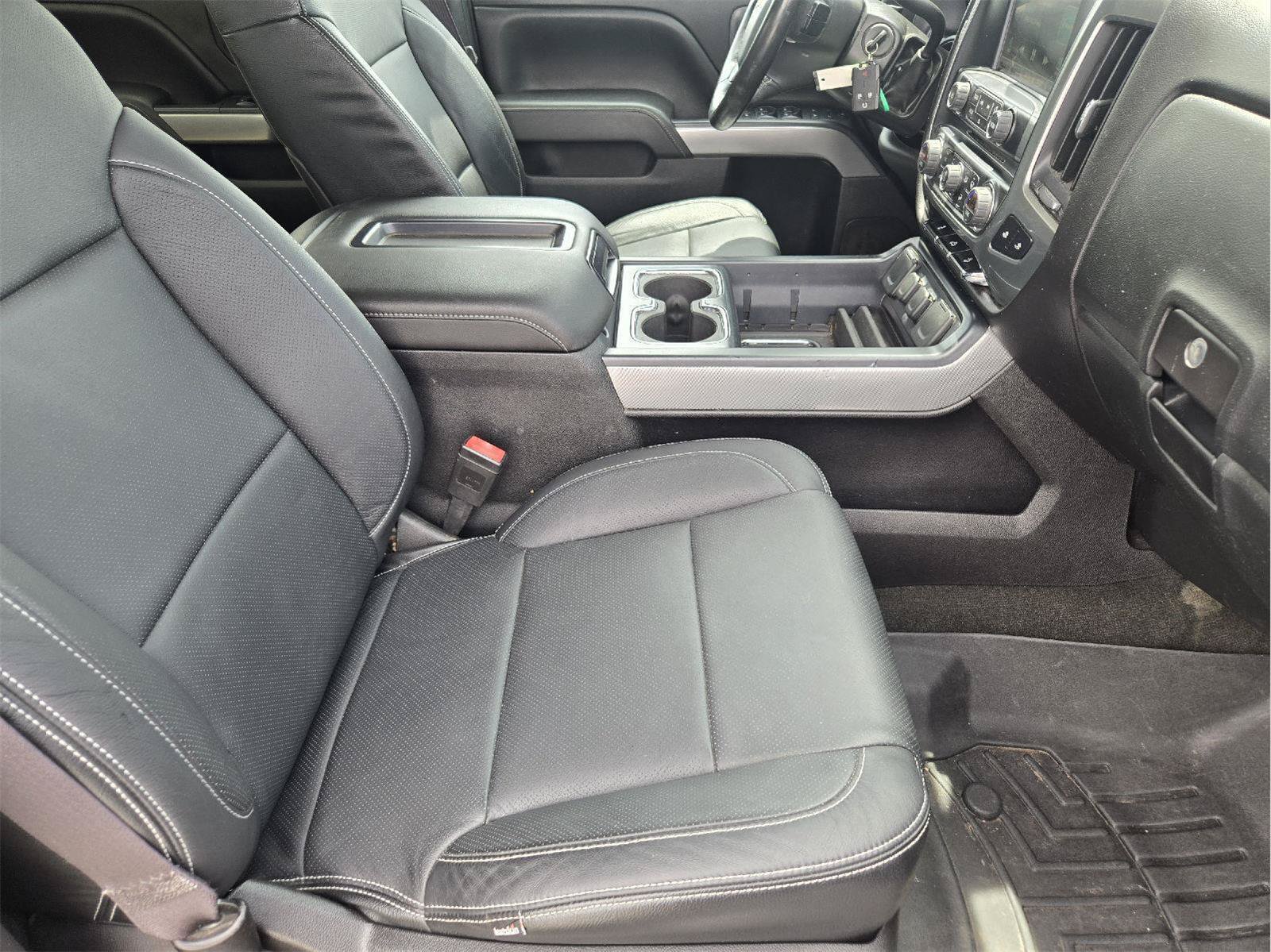 Used 2015 Chevrolet Silverado 1500 LT w/ All Star Edition AWD/4WD image 13
