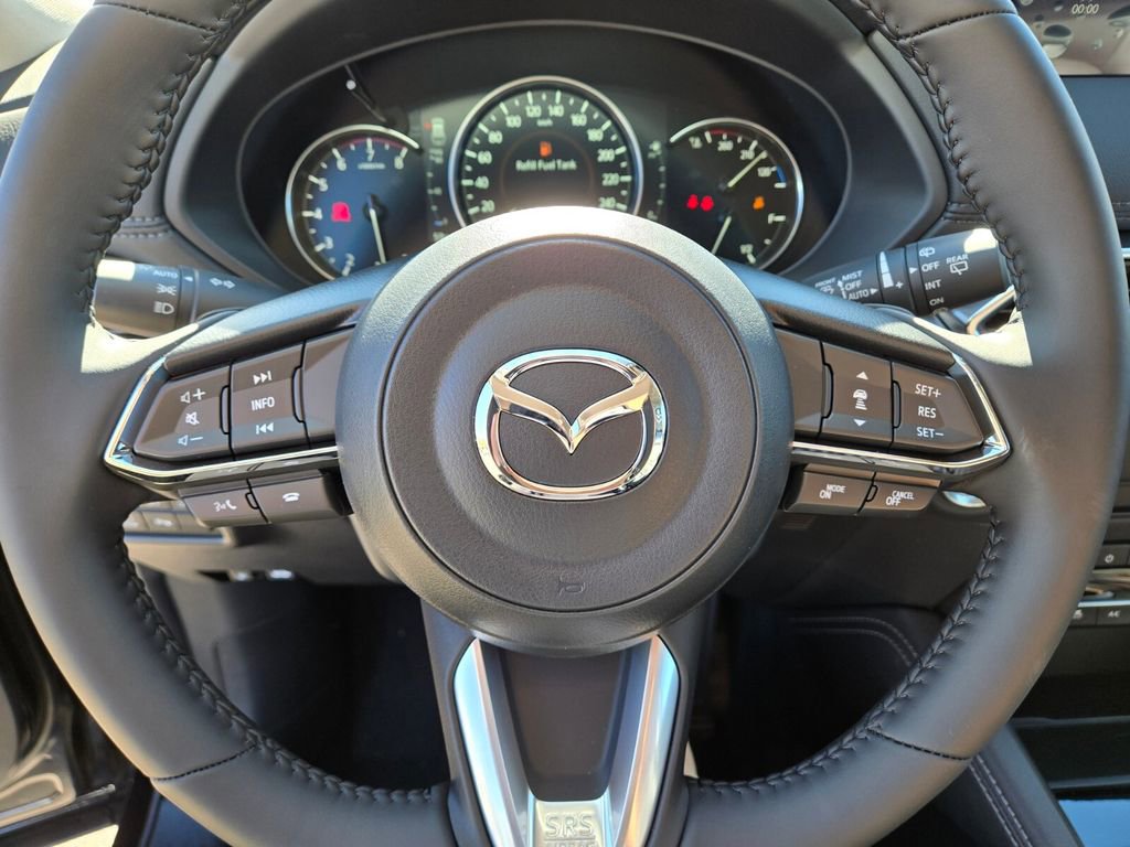 New 2025 MAZDA CX-5 AWD 2.5 S w/ Premium Plus Pkg image 26