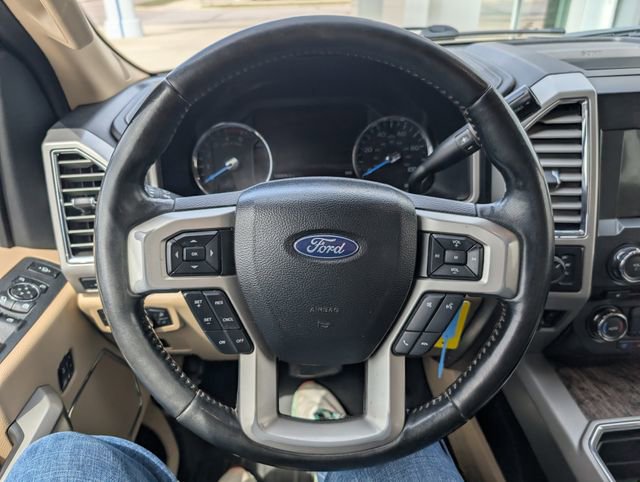 Used 2017 Ford F350 Lariat w/ Chrome Package image 15