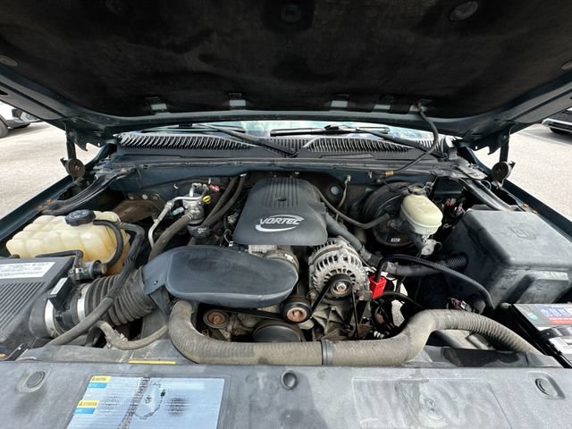 Used 2007 GMC Sierra 1500 SLE w/ Extended Cab Value Package AWD/4WD image 27
