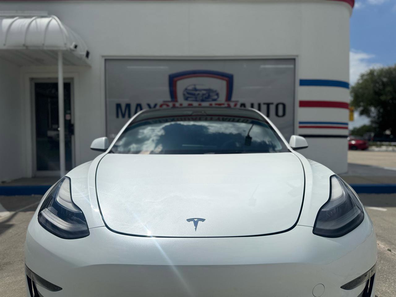Used 2023 Tesla Model 3 Standard Range RWD image 10