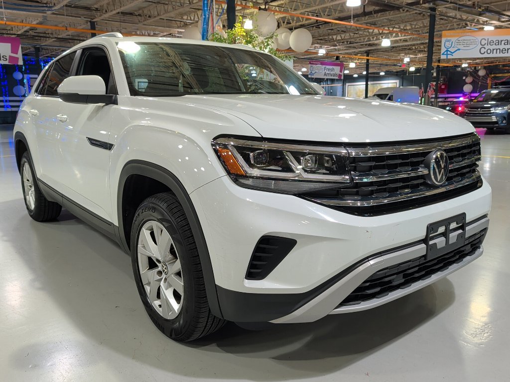 Used 2020 Volkswagen Atlas Cross Sport S AWD/4WD image 5