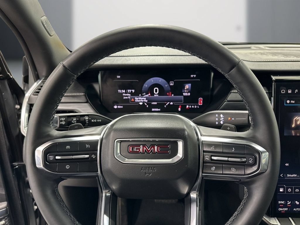 Used 2024 GMC Acadia Elevation w/ Luxury Package FWD image 22