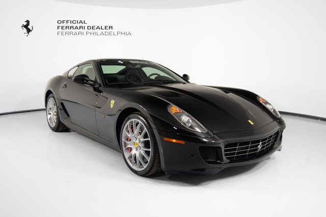 Used 2007 Ferrari 599 GTB Fiorano
