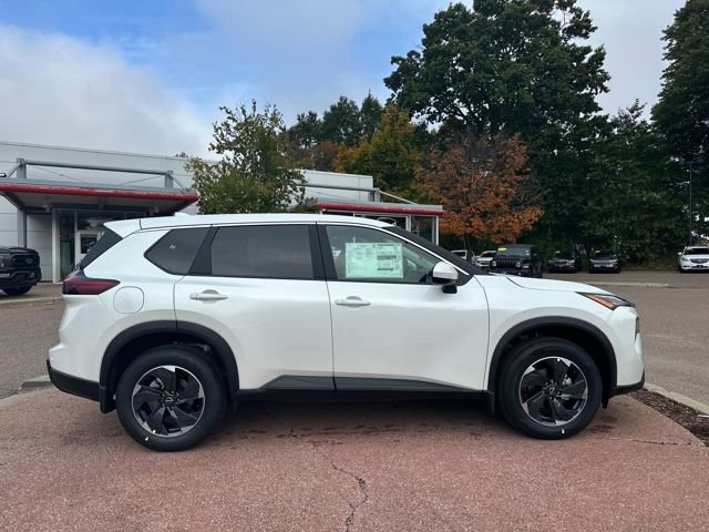 New 2026 Nissan Rogue SV image 1