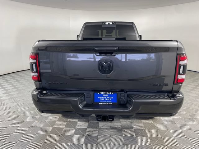 Certified 2024 RAM 3500 Limited w/ Night Edition AWD/4WD image 21