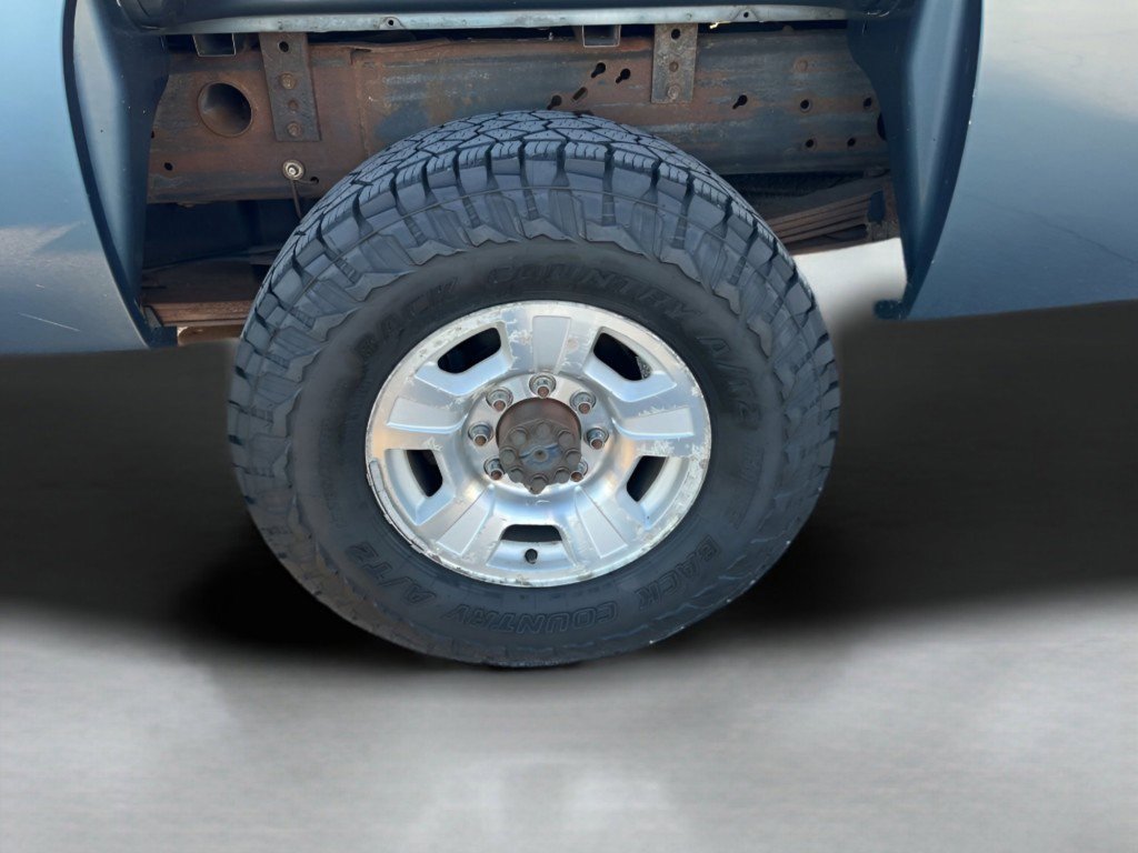 Used 2007 Chevrolet Silverado 2500 LT w/ 1LT Convenience Package image 19