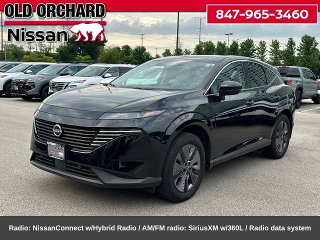Used 2025 Nissan Murano SL w/ Cargo Package AWD/4WD image 1