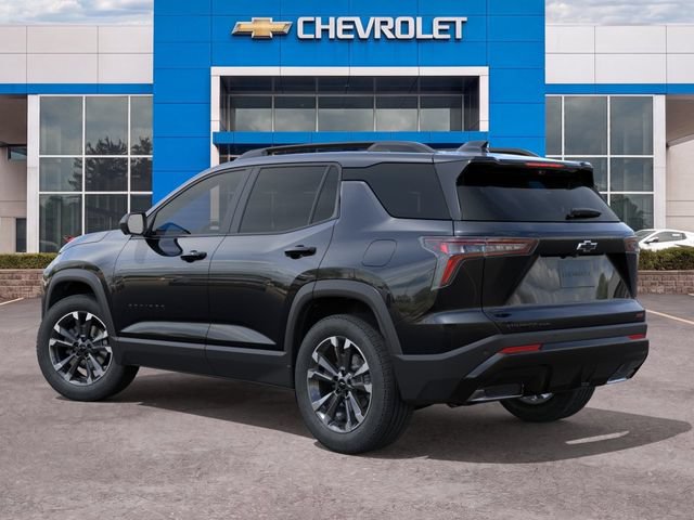 New 2027 Chevrolet Equinox RS w/ Safety and Technology Package AWD/4WD image 3
