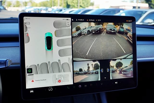 Used 2023 Tesla Model Y Long Range AWD/4WD image 34