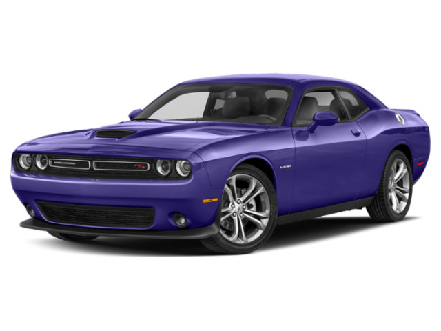 Used 2023 Dodge Challenger GT w/ Blacktop Package RWD image 3