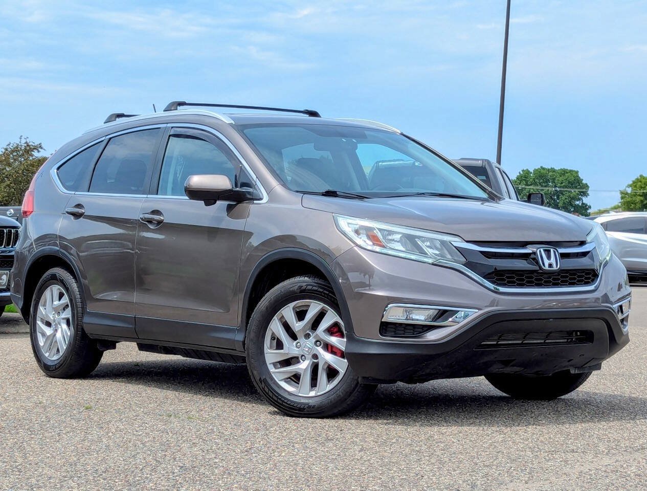 Used 2016 Honda CR-V EX-L image 28