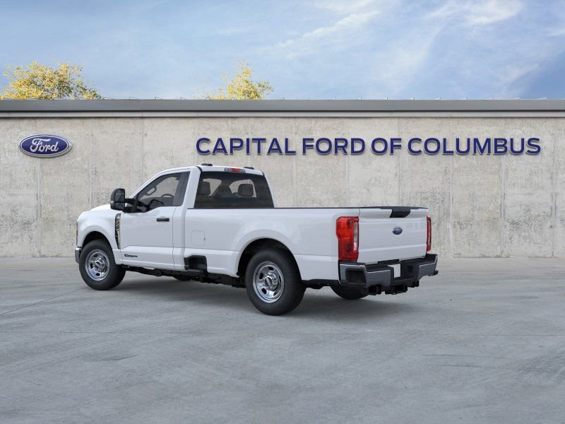 New 2026 Ford F350 XL w/ XL Chrome Package RWD image 6