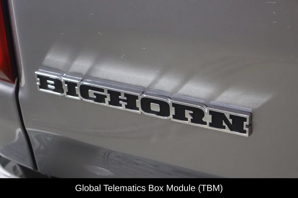 Used 2022 RAM 1500 Big Horn AWD/4WD image 47