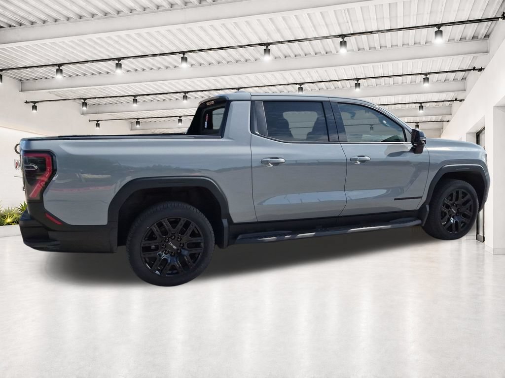 New 2026 GMC Sierra EV Elevation w/ Premium Package AWD/4WD image 13