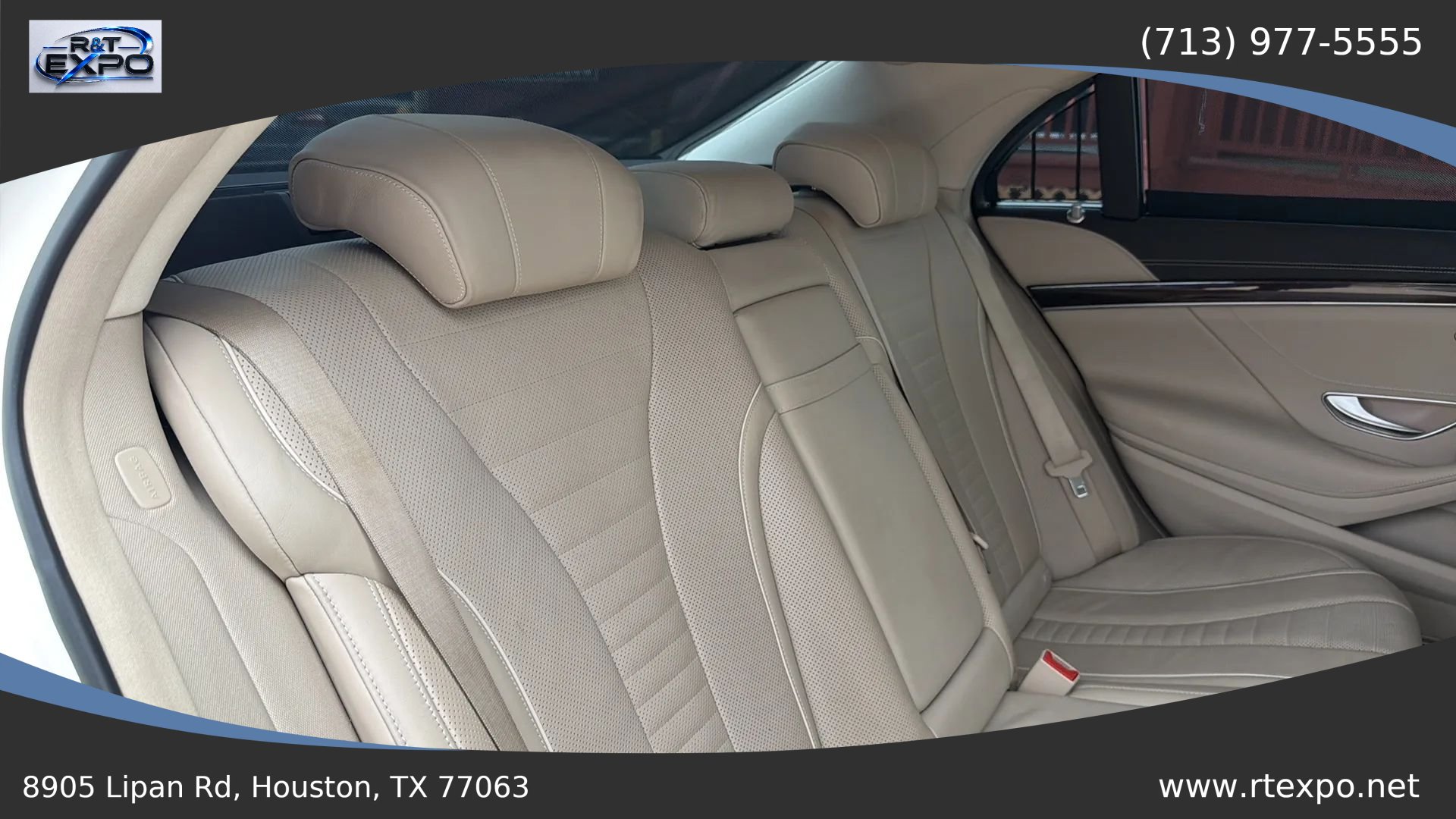 Used 2019 Mercedes-Benz S 560 Sedan image 37