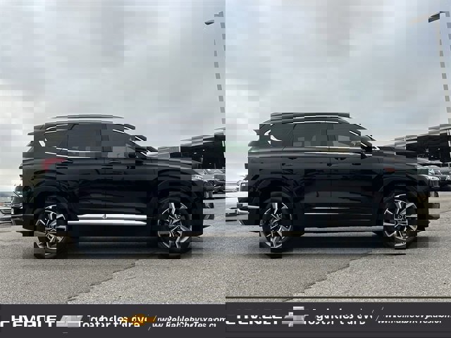 Used 2020 Hyundai Santa Fe SEL w/ Convenience Package image 3