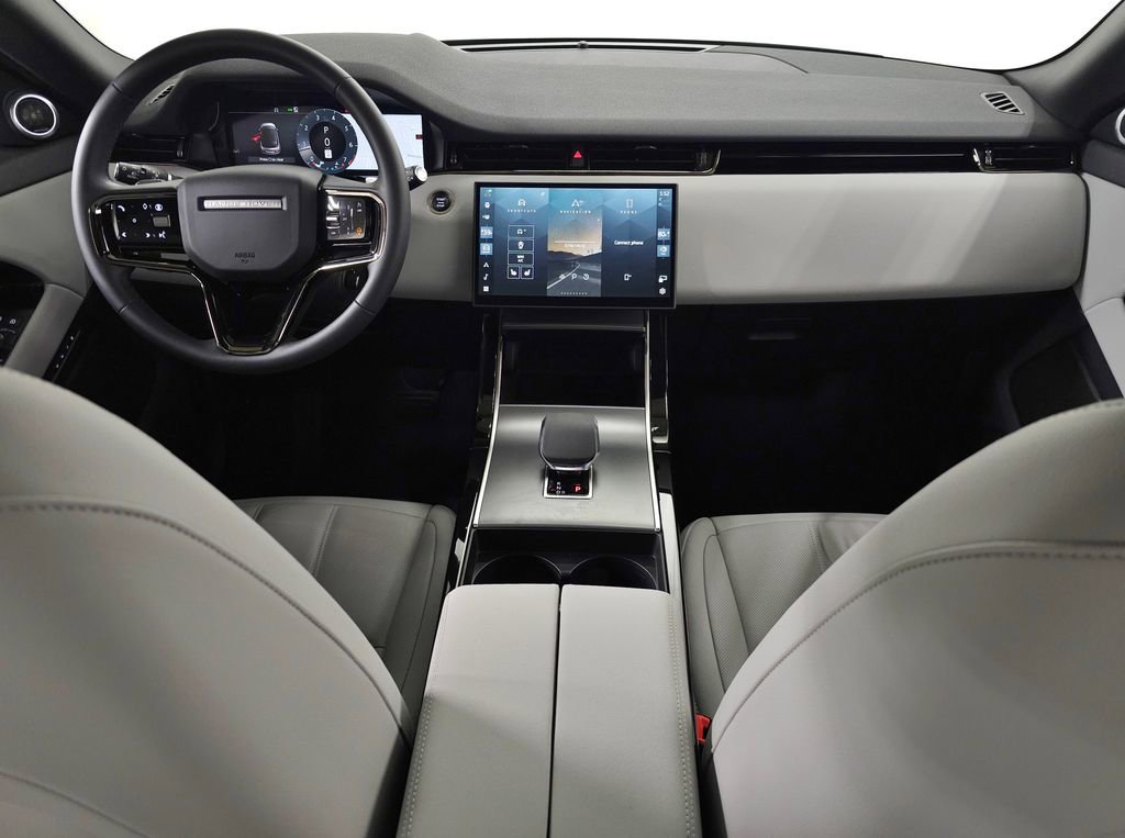 Certified 2026 Land Rover Range Rover Evoque S AWD/4WD image 15