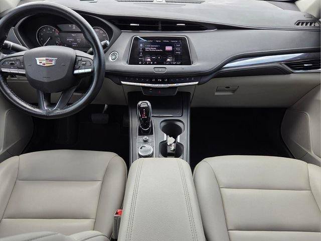 Certified 2020 Cadillac XT4 Luxury FWD image 19