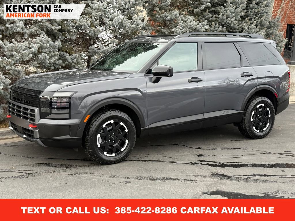 Used 2026 Hyundai Palisade XRT Pro image 1