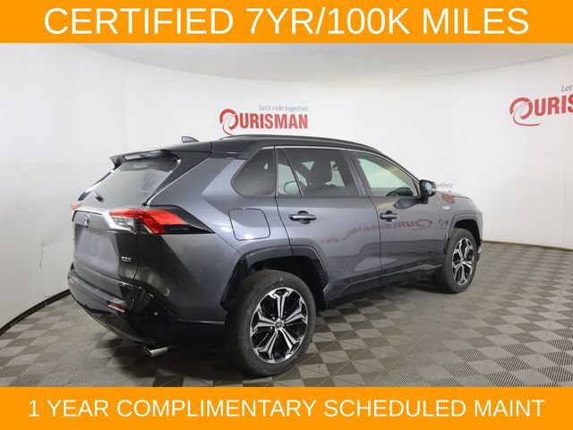 Used 2023 Toyota RAV4 XSE AWD/4WD image 10