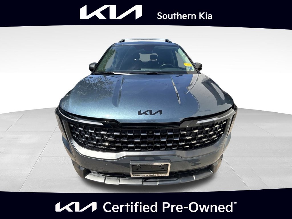 Certified 2026 Kia Carnival SX Prestige