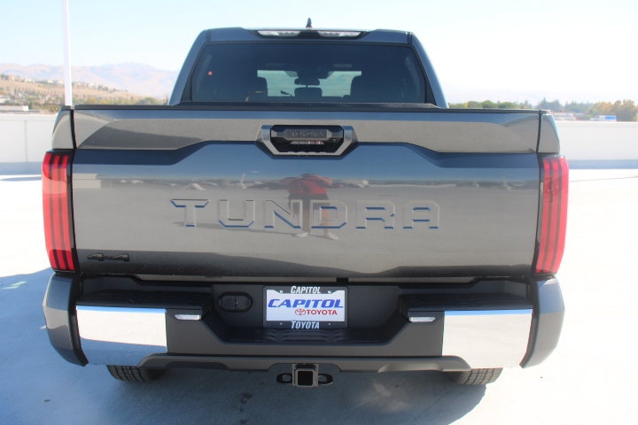 New 2026 Toyota Tundra SR5 AWD/4WD image 4