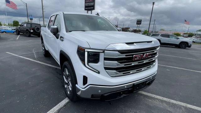 New 2026 GMC Sierra 1500 SLE w/ Preferred Package AWD/4WD image 4