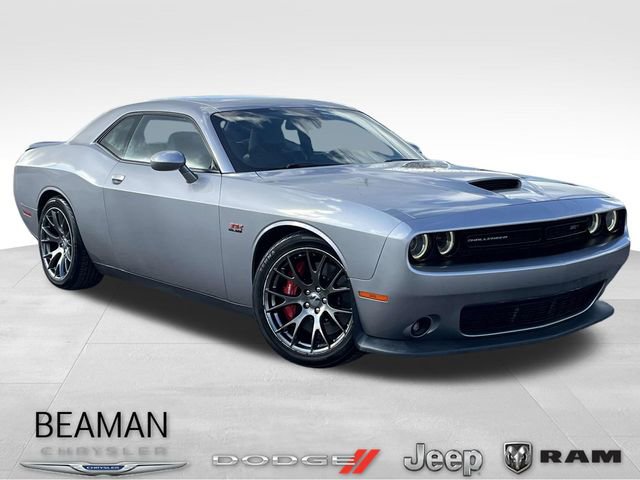 Used 2015 Dodge Challenger SRT