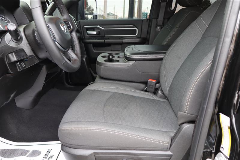 Used 2026 RAM 2500 Big Horn image 12