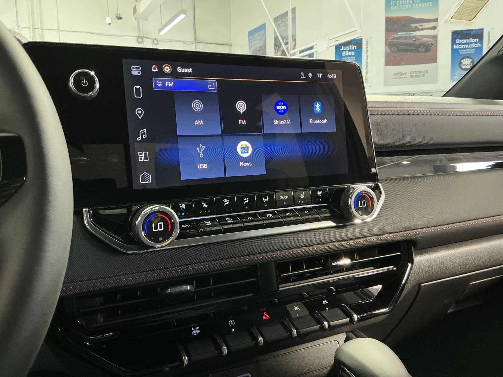 New 2026 Chevrolet Colorado Z71 image 26