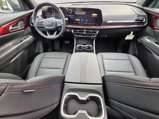 New 2026 Chevrolet Traverse Z71 w/ Enhanced Driving Package AWD/4WD image 13