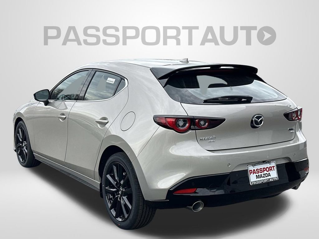 New 2026 MAZDA MAZDA3 Hatchback w/Premium Plus Pkg AWD/4WD image 2