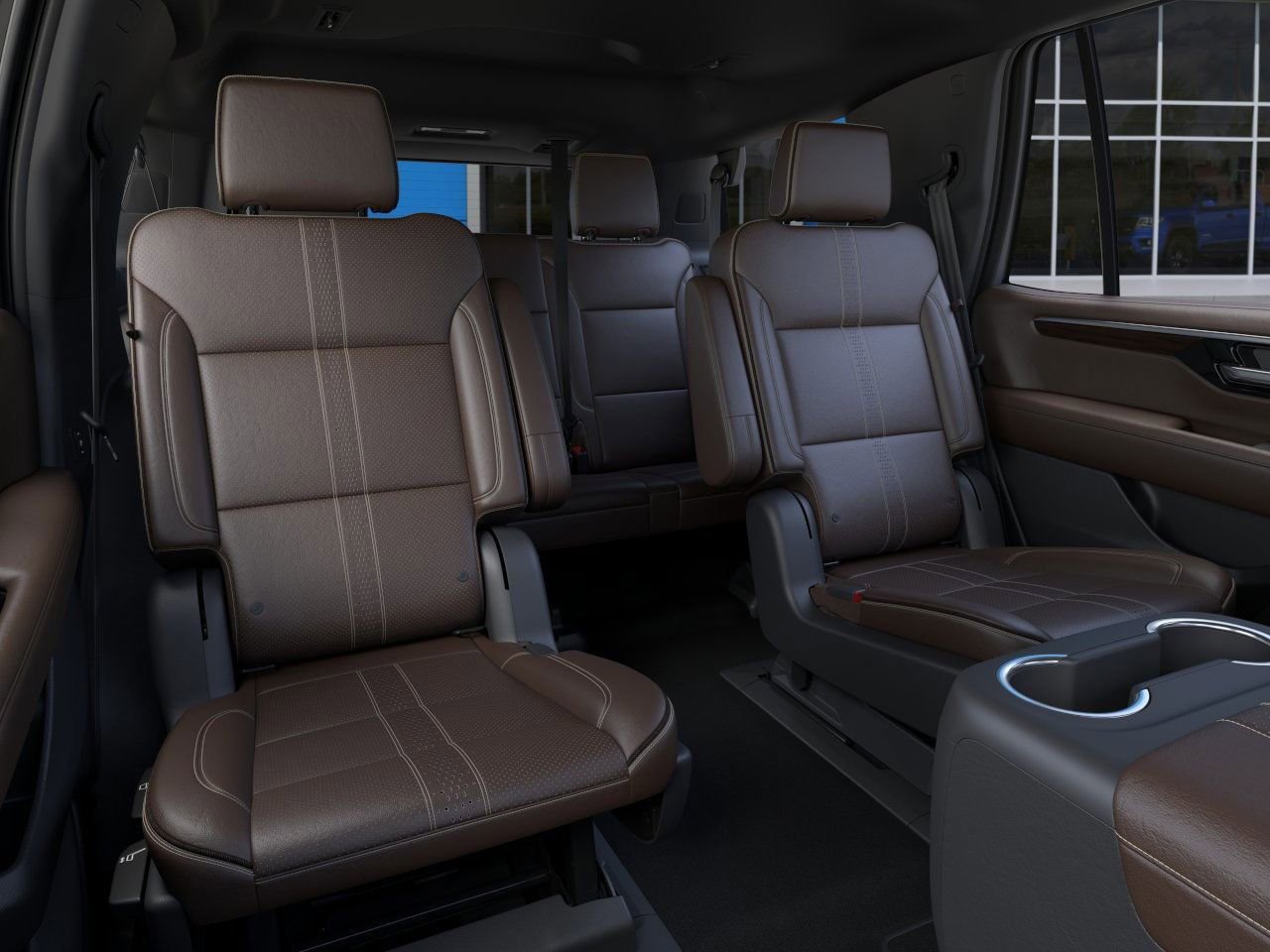 New 2026 Chevrolet Tahoe High Country image 18