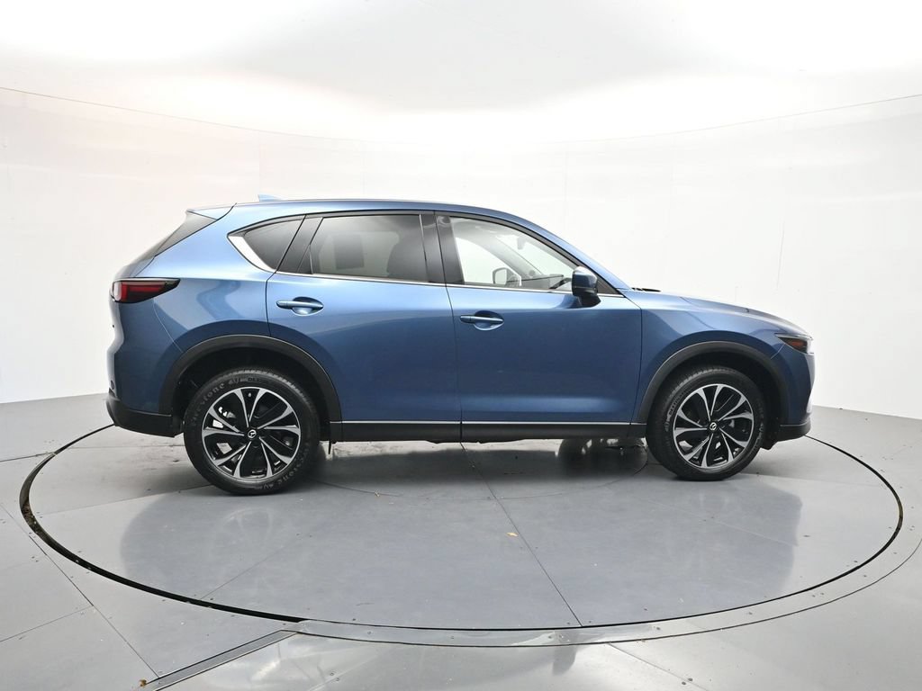Used 2023 MAZDA CX-5 AWD 2.5 S w/ Premium Plus Pkg image 8