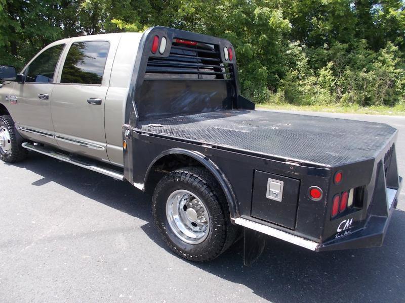 Used 2009 Dodge Ram 3500 Truck Laramie AWD/4WD image 5
