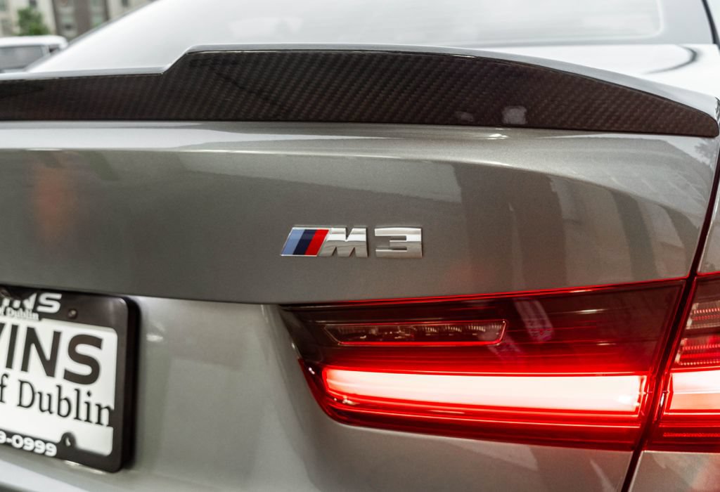 Used 2026 BMW M3 w/ Executive Package RWD image 40