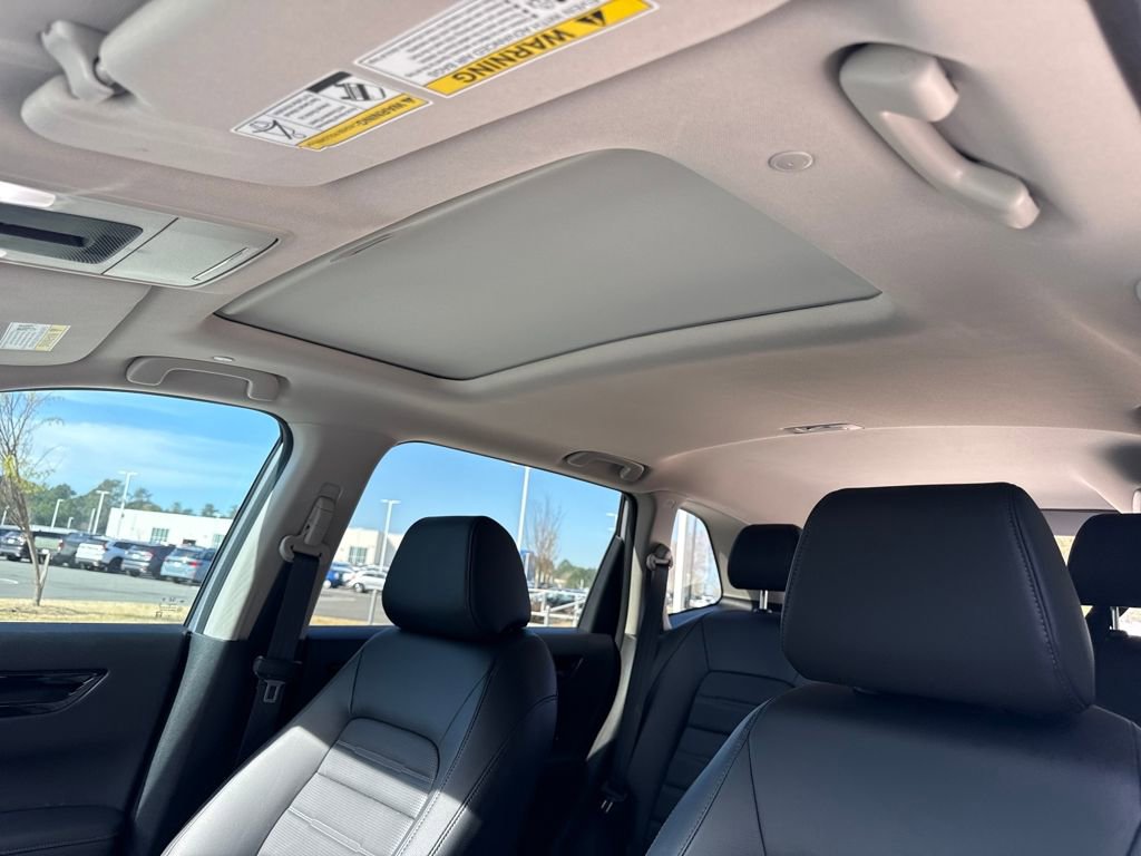 Used 2025 Honda CR-V EX-L image 25
