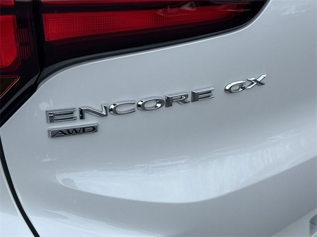 Used 2022 Buick Encore GX Select w/ Sport Touring Package image 29