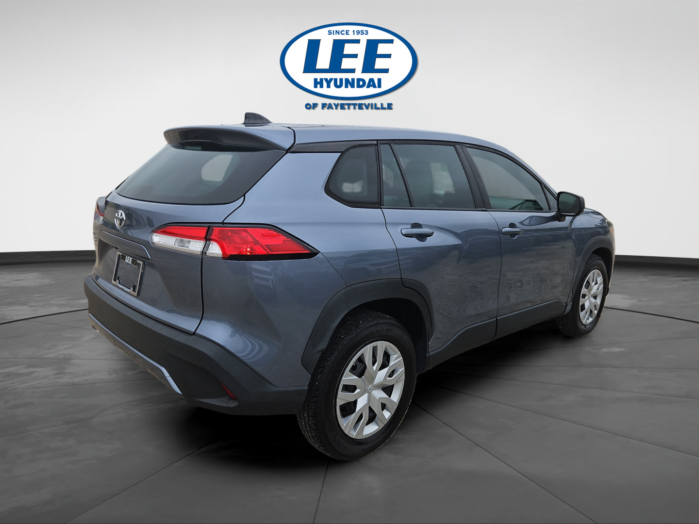 Used 2022 Toyota Corolla Cross L FWD image 3