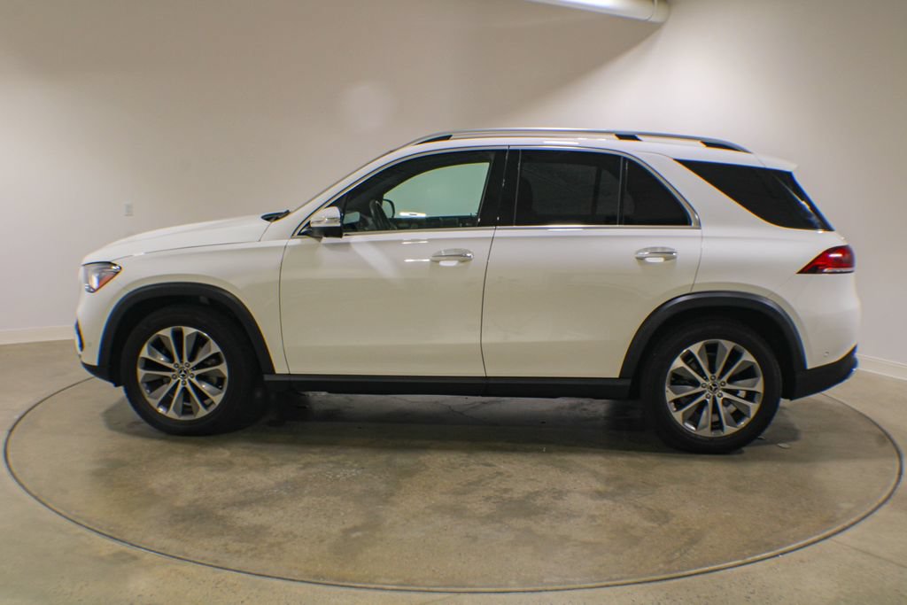 Used 2023 Mercedes-Benz GLE 350 4MATIC image 3