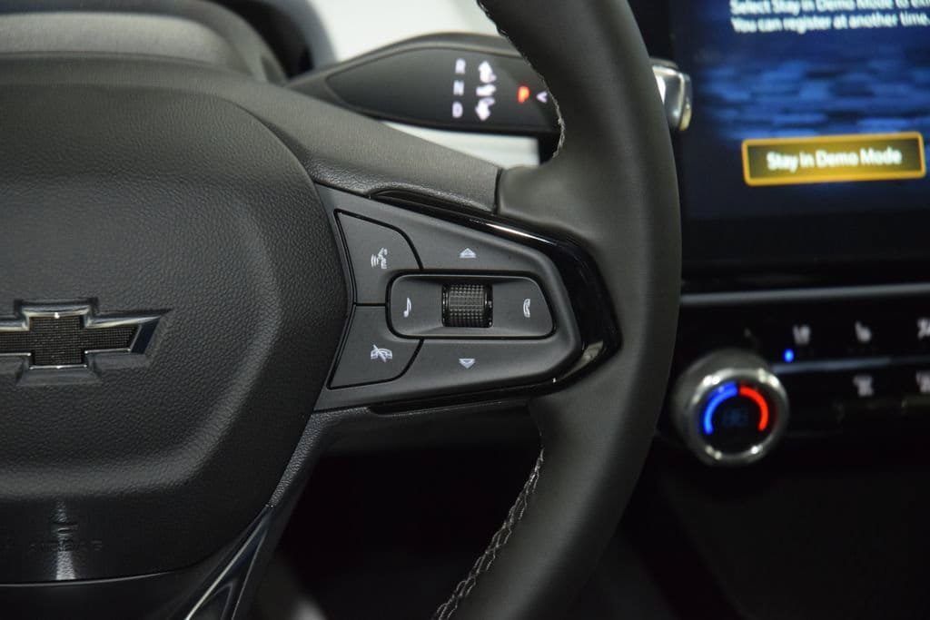 New 2027 Chevrolet Bolt RS FWD image 34