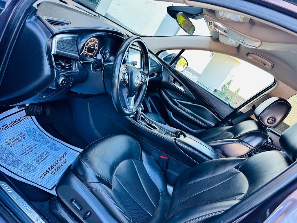 Used 2016 Buick Envision Premium AWD/4WD image 16